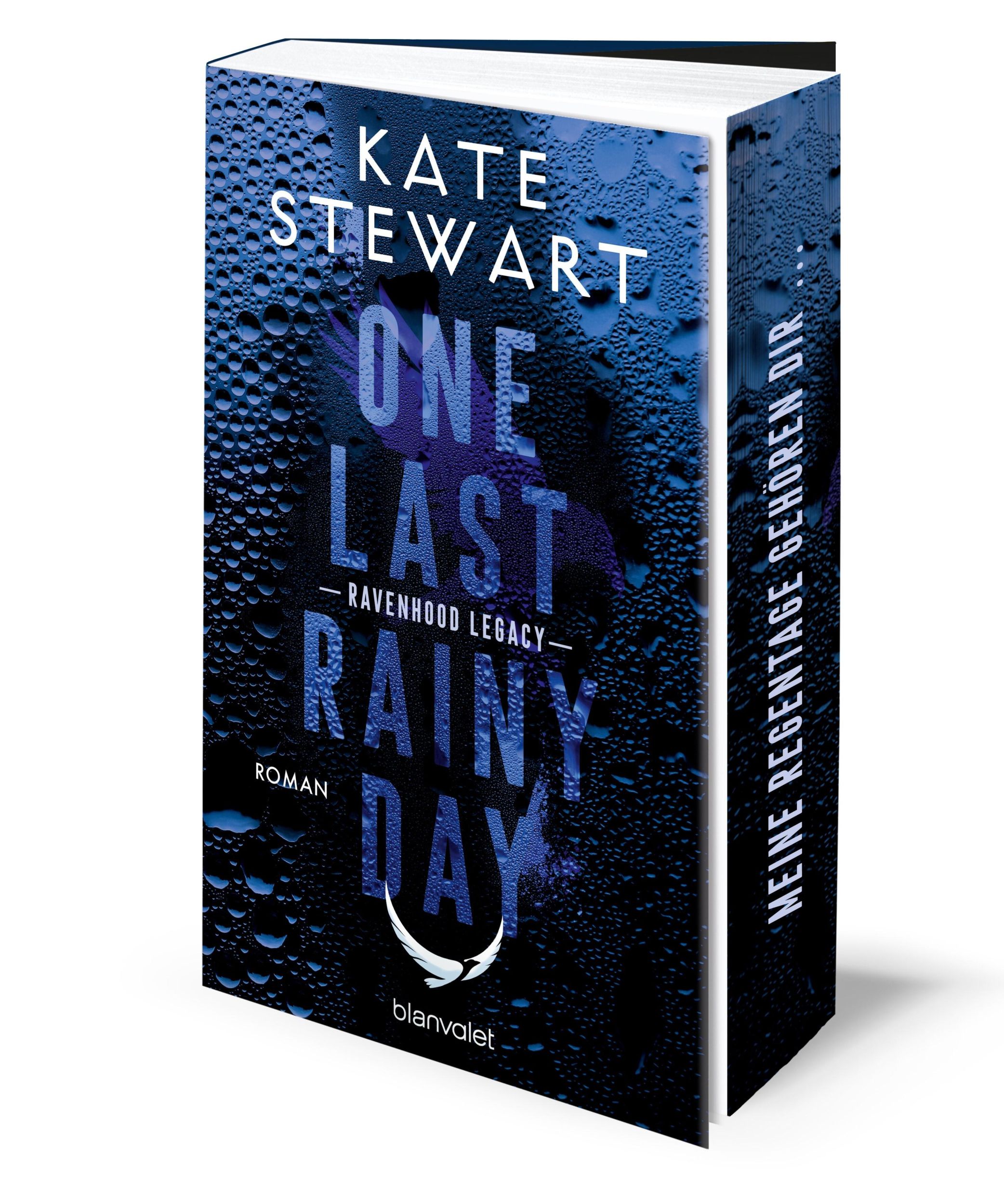 Cover: 9783734113857 | One Last Rainy Day | Kate Stewart | Taschenbuch | Ravenhood Legacy