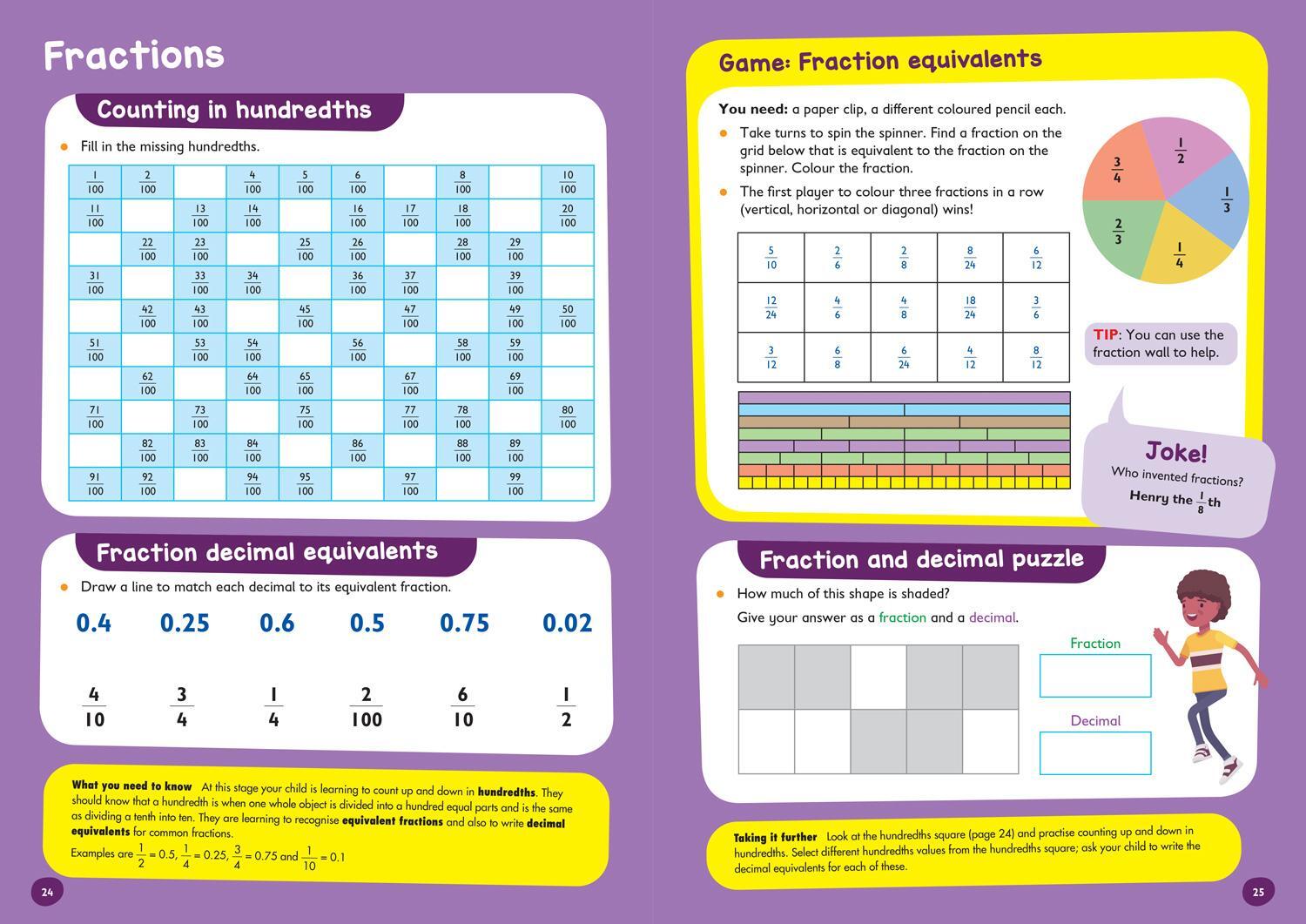 Bild: 9780007559824 | Maths Ages 8-10 | Ideal for Home Learning | Collins Easy Learning