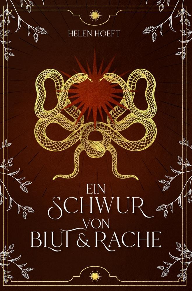 Cover: 9783759231390 | Ein Schwur von Blut und Rache | Helen Höft | Taschenbuch | Yvaine Saga