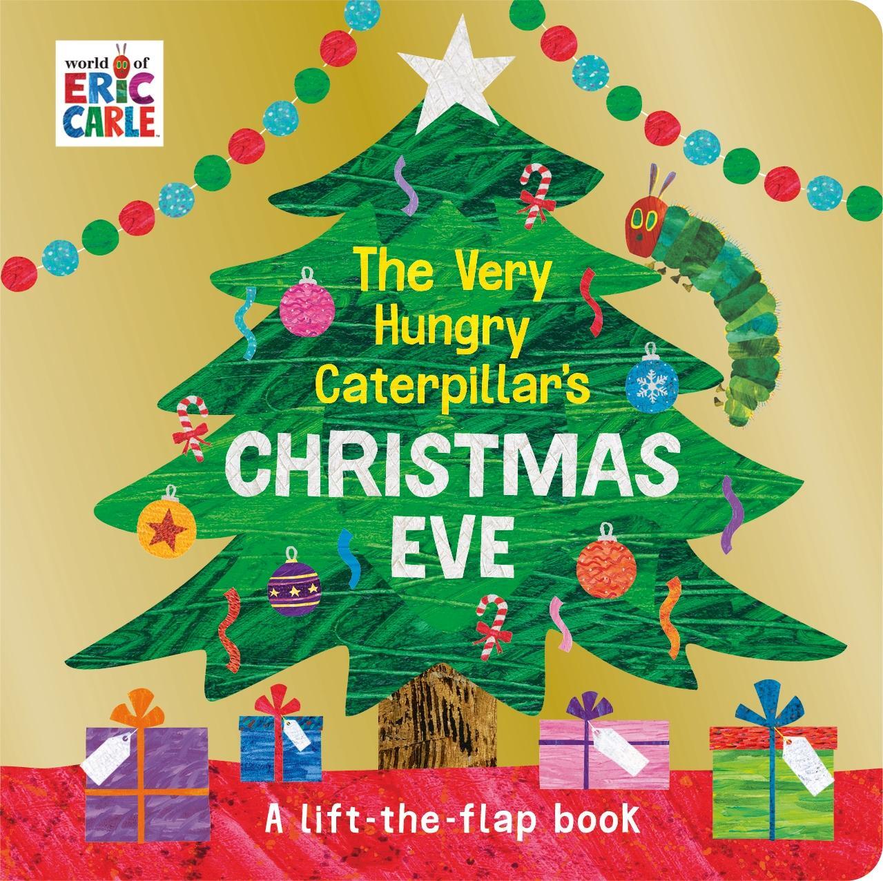 Cover: 9780241350249 | The Very Hungry Caterpillar's Christmas Eve | Eric Carle | Buch | 2019