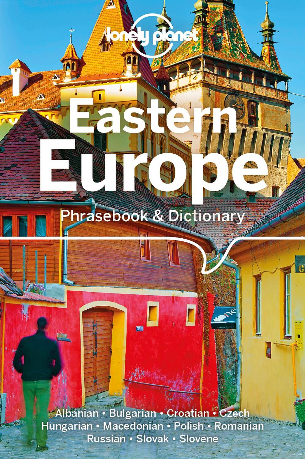 Cover: 9781786572844 | Lonely Planet Eastern Europe Phrasebook &amp; Dictionary | Beligan (u. a.)