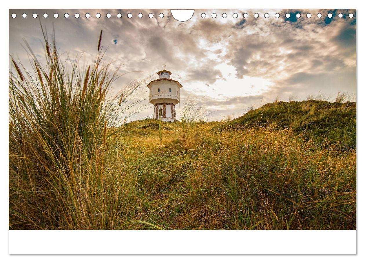 Bild: 9783435404384 | Langeoog ¿ Ein Herbst auf der Insel des Lebens (Wandkalender 2025...