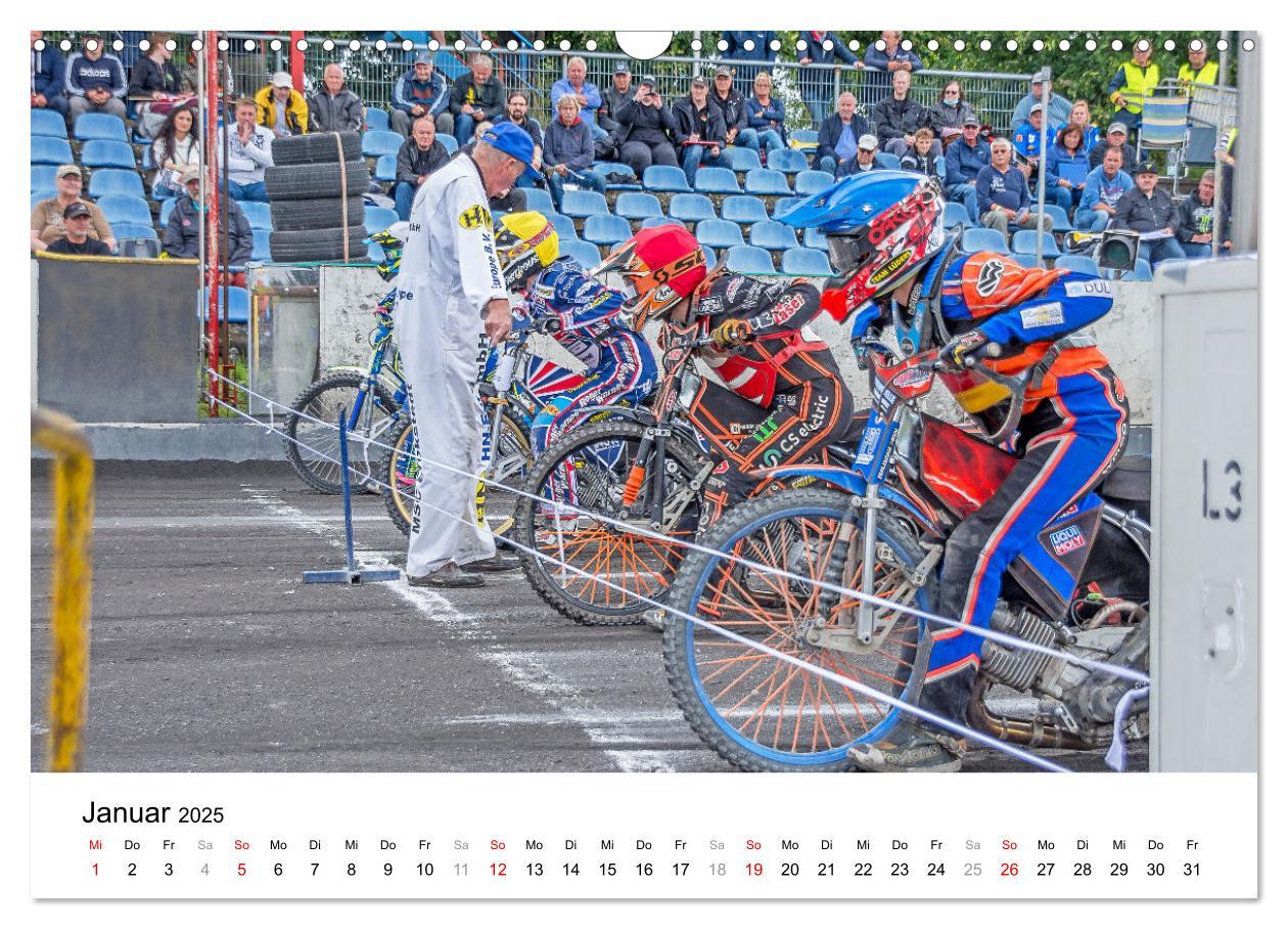 Bild: 9783435022076 | Stahlschuhartisten (Wandkalender 2025 DIN A3 quer), CALVENDO...