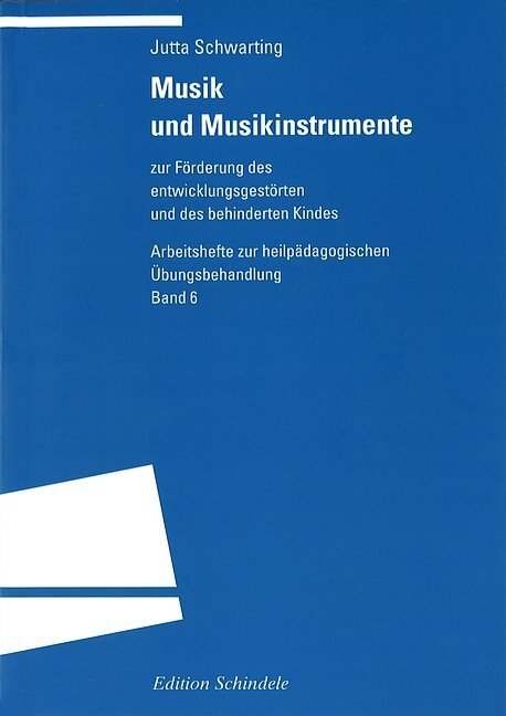 Cover: 9783825382261 | Musik und Musikinstrumente | Jutta Schwarting | Taschenbuch | Deutsch