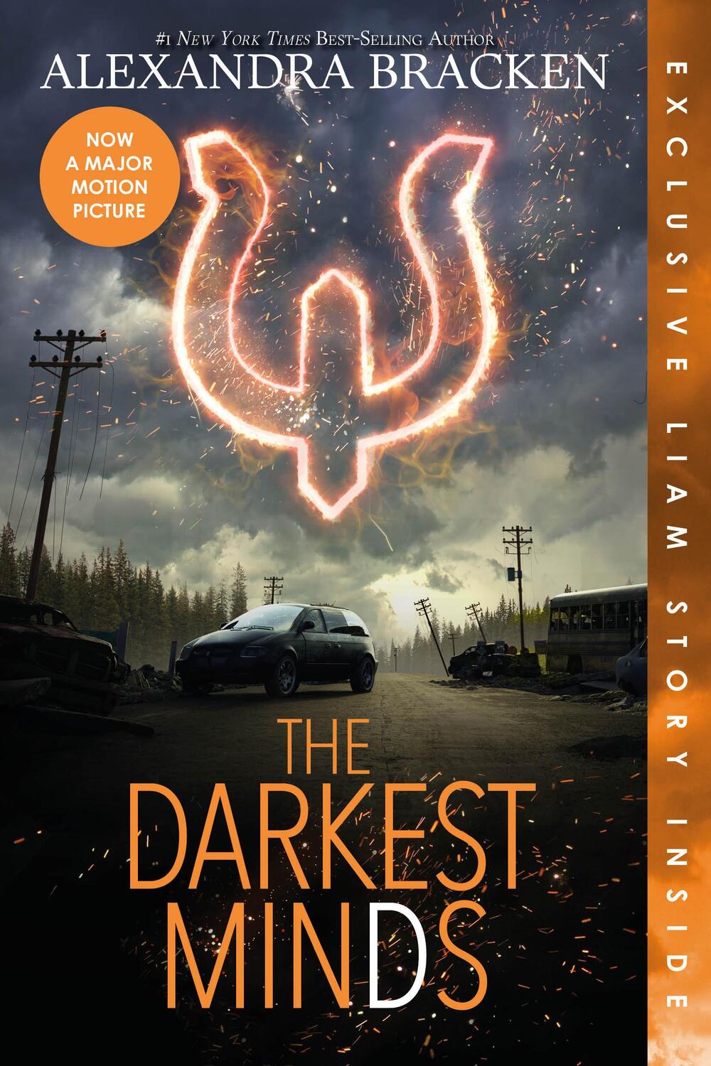 Cover: 9781368022453 | Darkest Minds, the (Bonus Content) | Alexandra Bracken | Taschenbuch