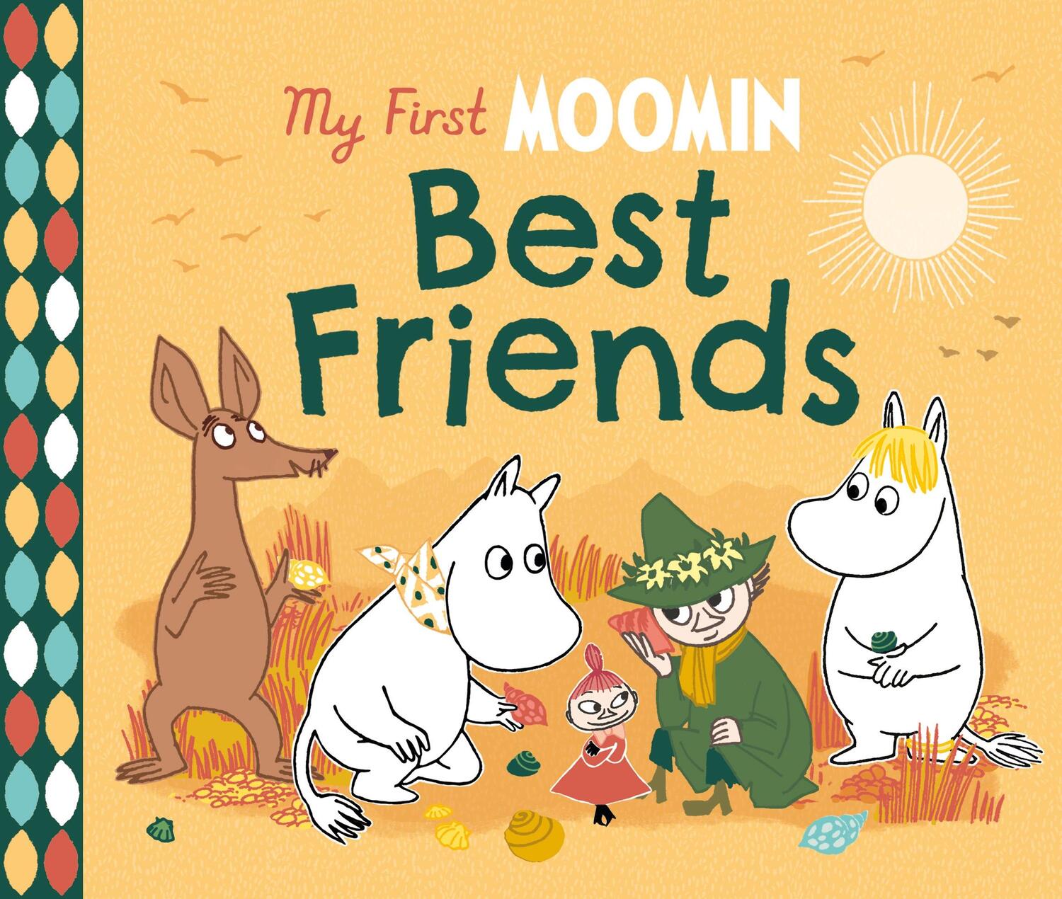 Cover: 9780241618400 | My First Moomin: Best Friends | Tove Jansson | Buch | Papp-Bilderbuch