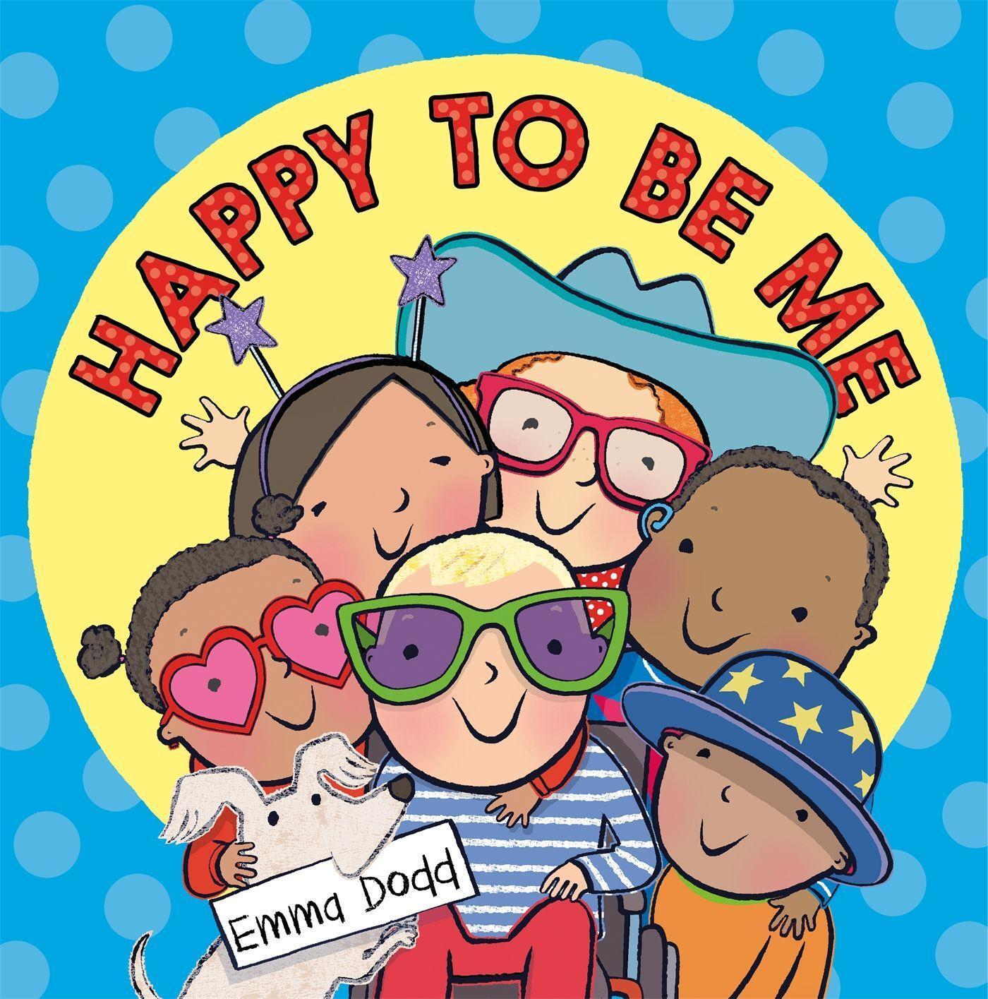 Cover: 9781408355701 | Happy to Be Me | Emma Dodd | Taschenbuch | Englisch | 2020