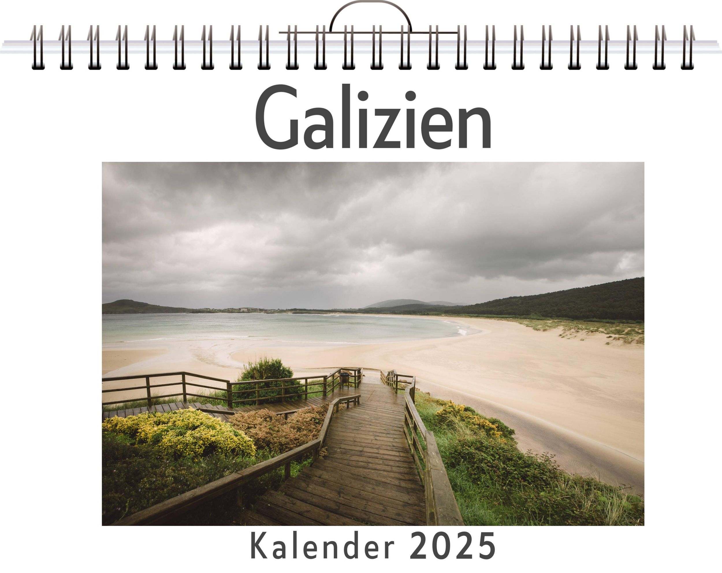 Cover: 9783759120083 | Galizien | Ben Huber | Kalender | Kalender | 14 S. | Deutsch