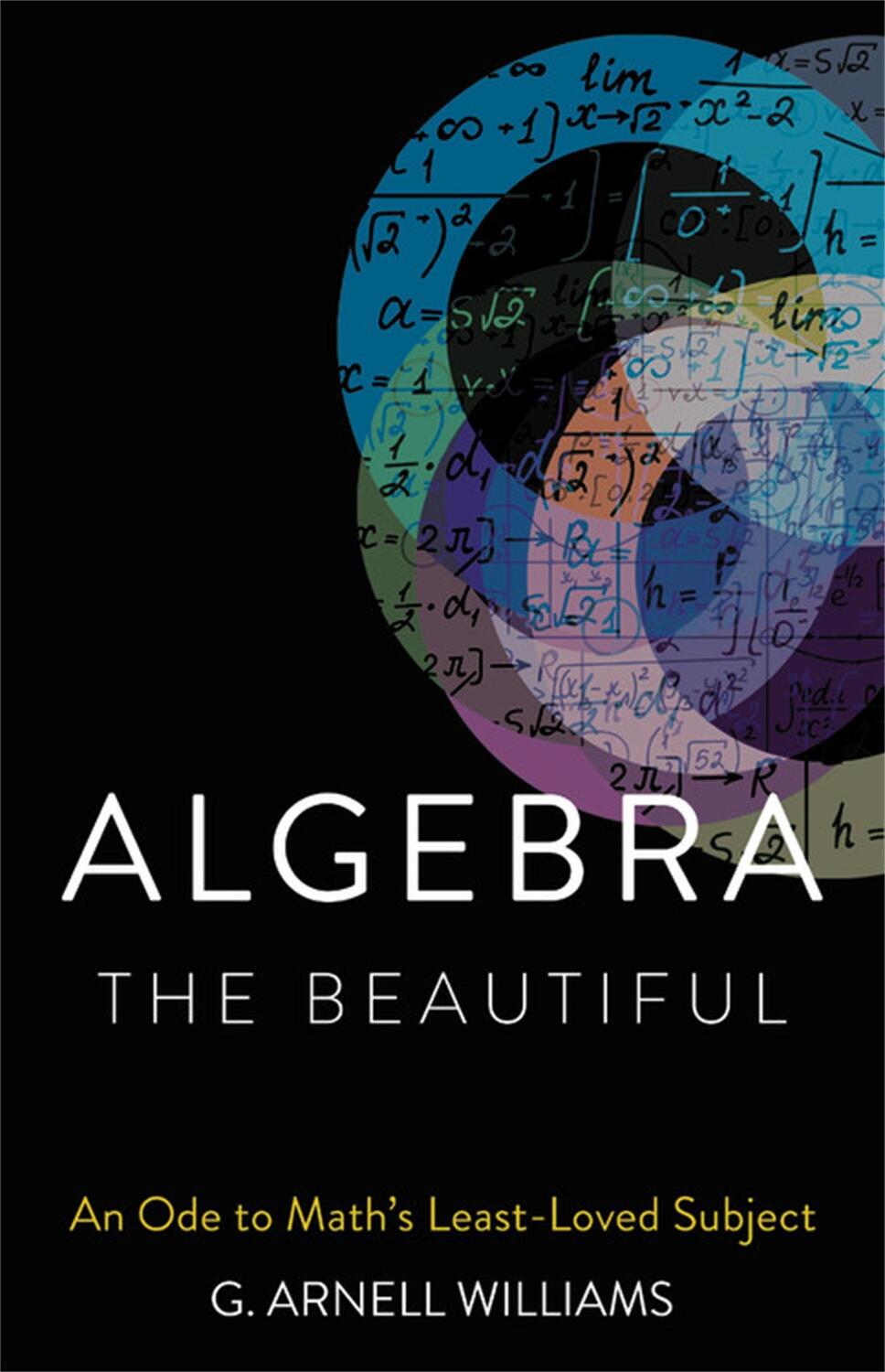 Cover: 9781541600683 | Algebra the Beautiful | An Ode to Math's Least-Loved Subject | Buch