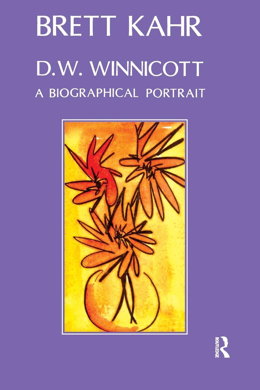 Cover: 9781855751361 | D.W. Winnicott | A Biographical Portrait | Brett Kahr | Taschenbuch