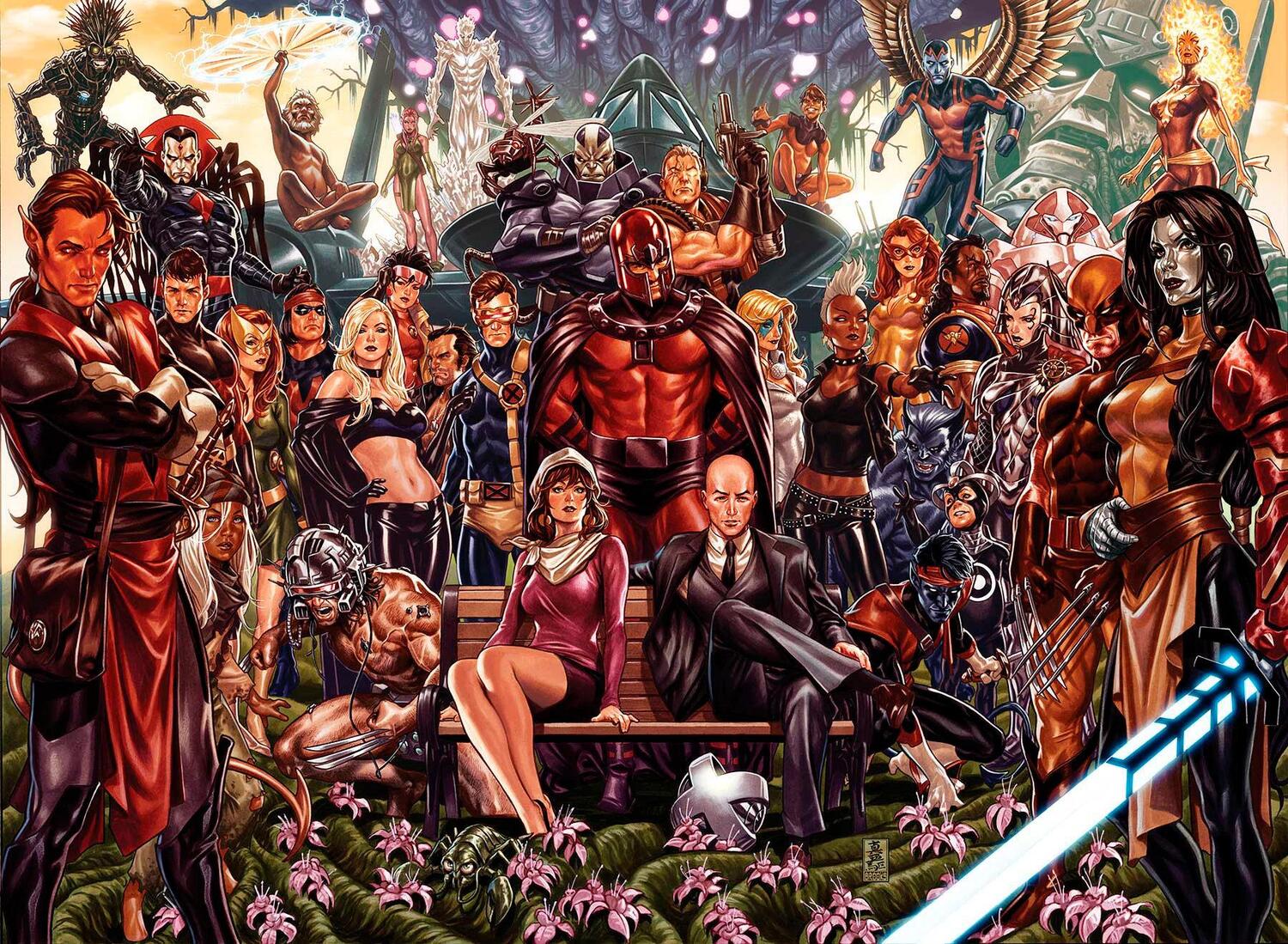 Cover: 9781302931759 | Marvel Portfolio: Mark Brooks | Mark Brooks | Taschenbuch | Englisch