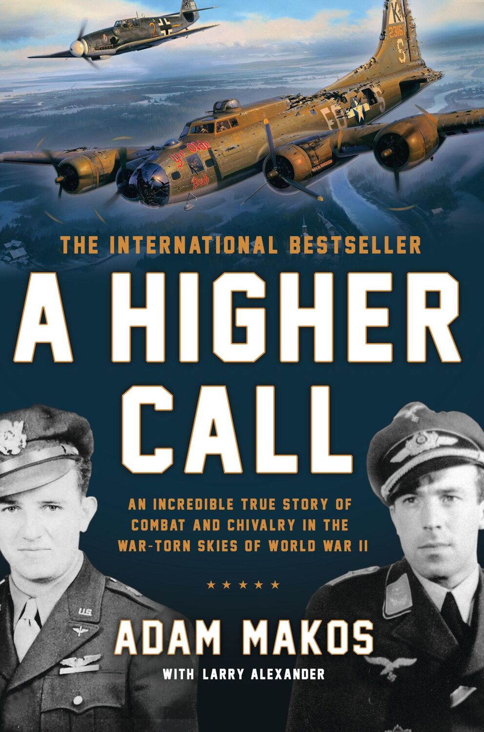 Cover: 9780425252864 | A Higher Call | Adam Makos (u. a.) | Buch | Englisch | 2012