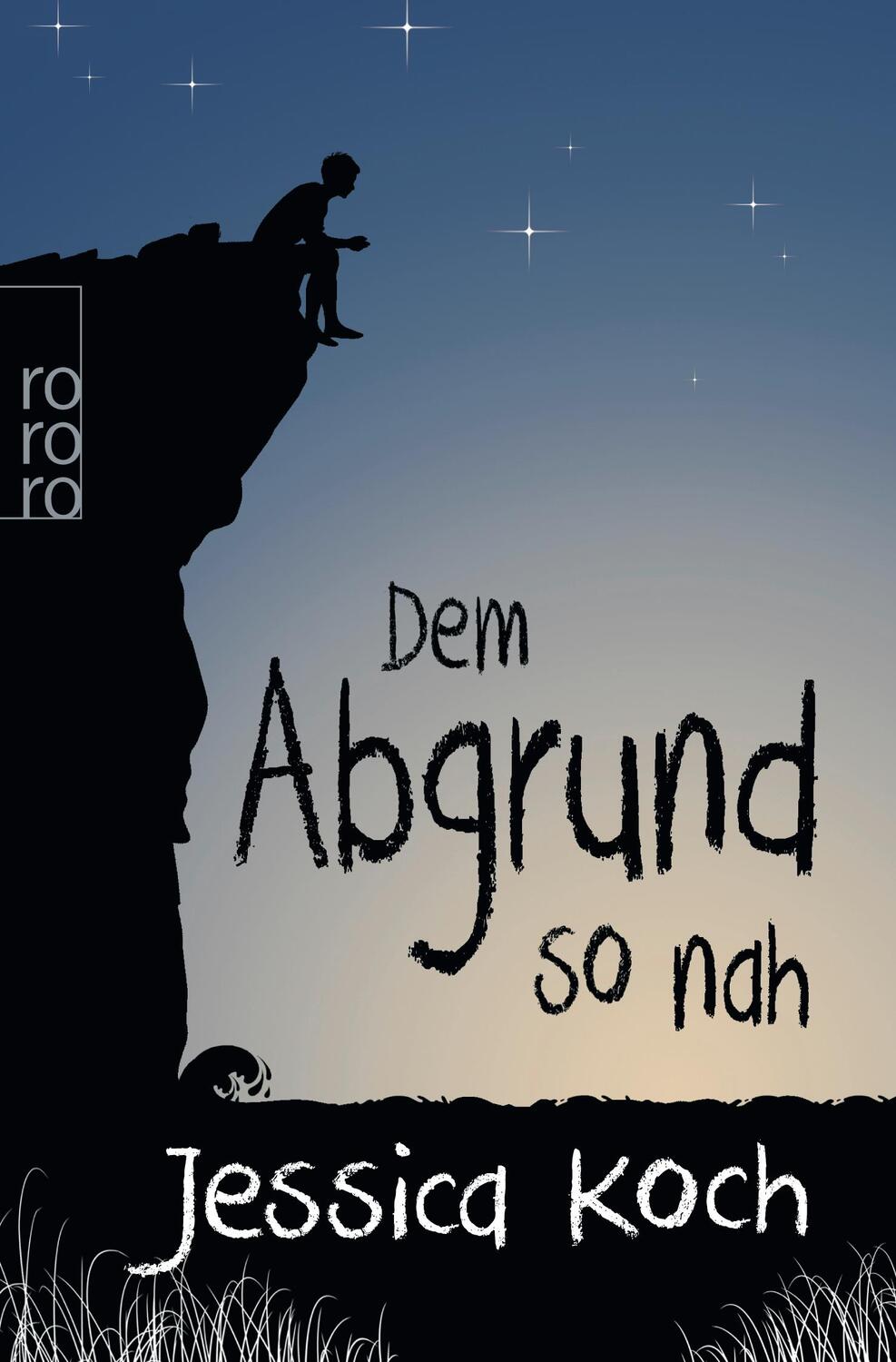 Cover: 9783499290879 | Dem Abgrund so nah | Jessica Koch | Taschenbuch | Danny-Trilogie