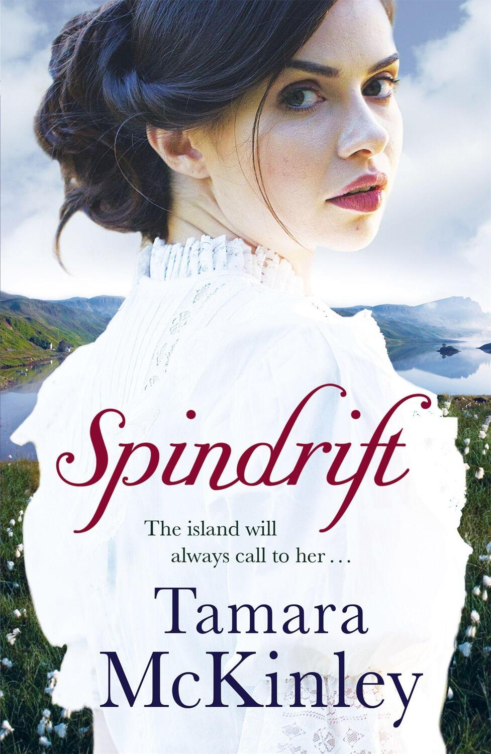 Cover: 9781786480002 | Spindrift | Tamara Mckinley | Taschenbuch | 405 S. | Englisch | 2017