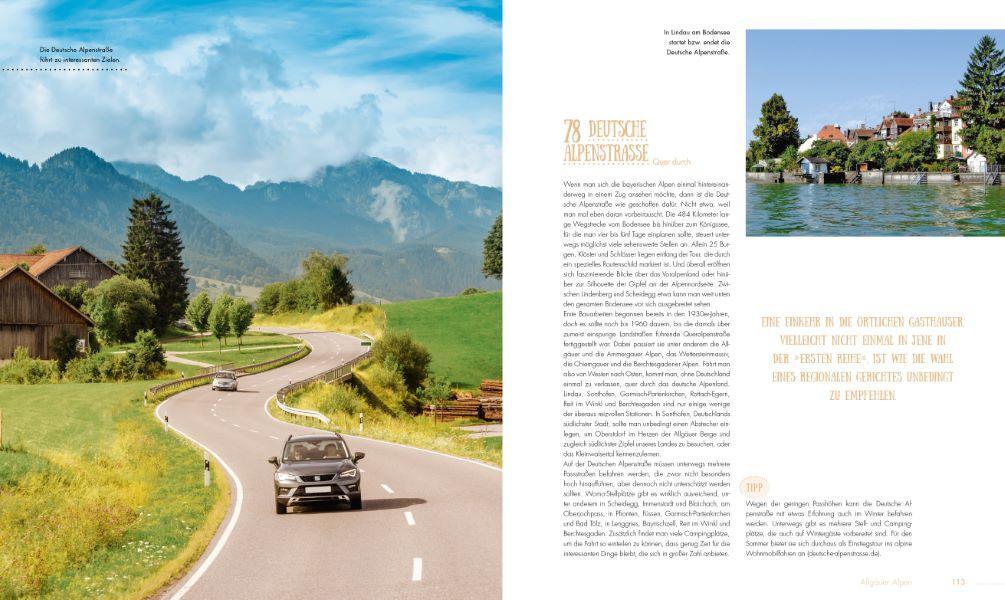 Bild: 9783734324338 | Alpen, Täler, Wohnmobil | Uli Auffermann | Taschenbuch | 168 S. | 2022