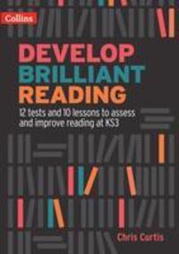 Cover: 9780008547561 | Develop Brilliant Reading | KS3 Teacher Pack | Chris Curtis | Buch