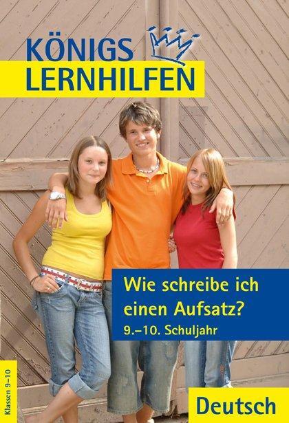 Cover: 9783804415270 | Wie schreibe ich einen Aufsatz 9.-10. Schuljahr | Christiane Althoff