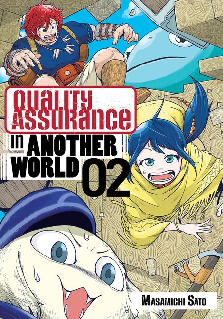 Cover: 9781646517787 | Quality Assurance in Another World 2 | Masamichi Sato | Taschenbuch