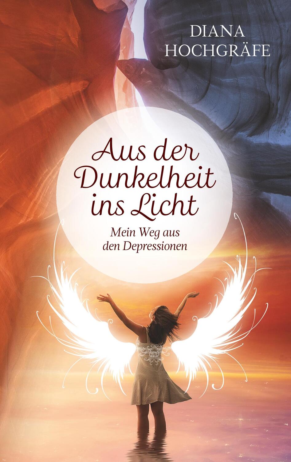 Cover: 9783746928388 | Aus der Dunkelheit ins Licht | Mein Weg aus den Depressionen | Buch