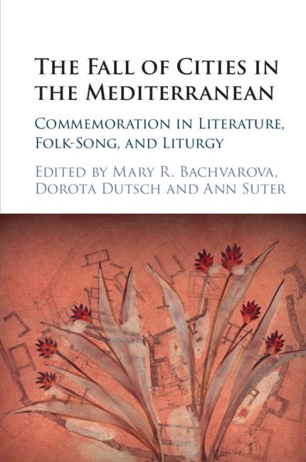 Cover: 9781009073219 | The Fall of Cities in the Mediterranean | Mary R. Bachvarova (u. a.)