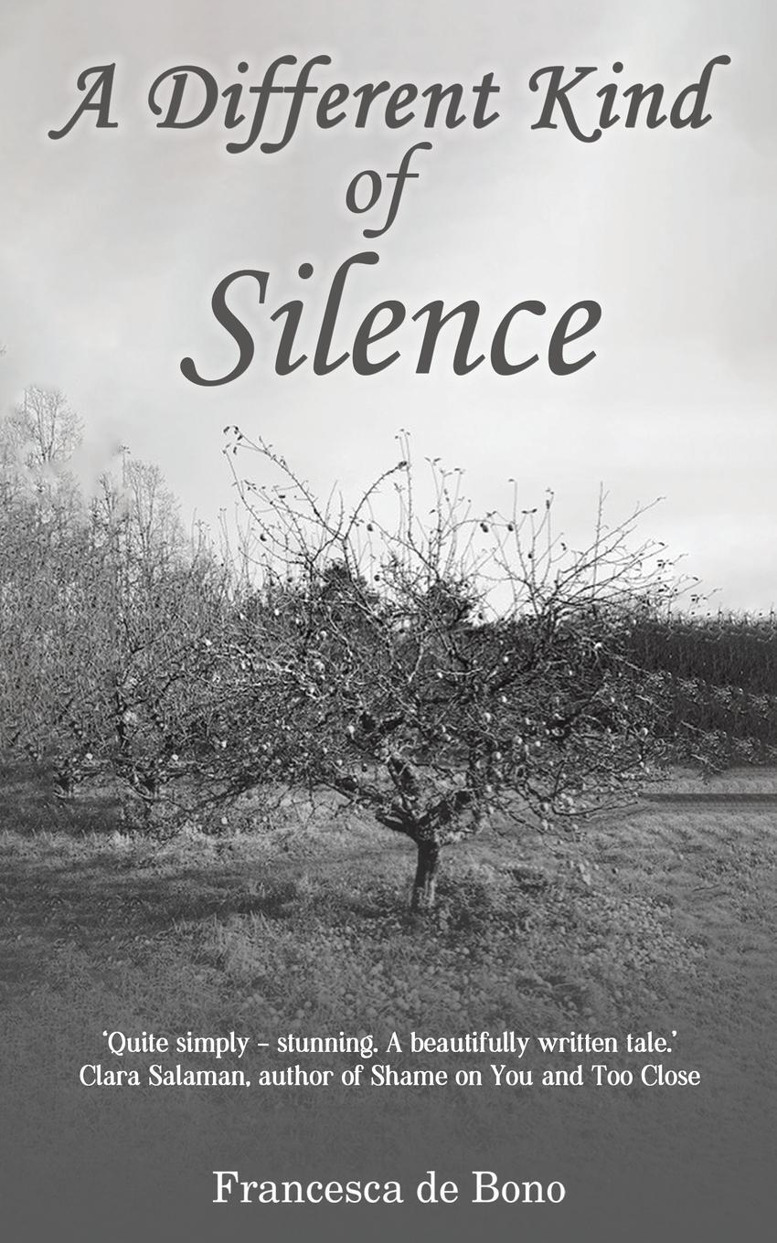 Cover: 9781035805006 | A Different Kind of Silence | Francesca de Bono | Taschenbuch | 2024