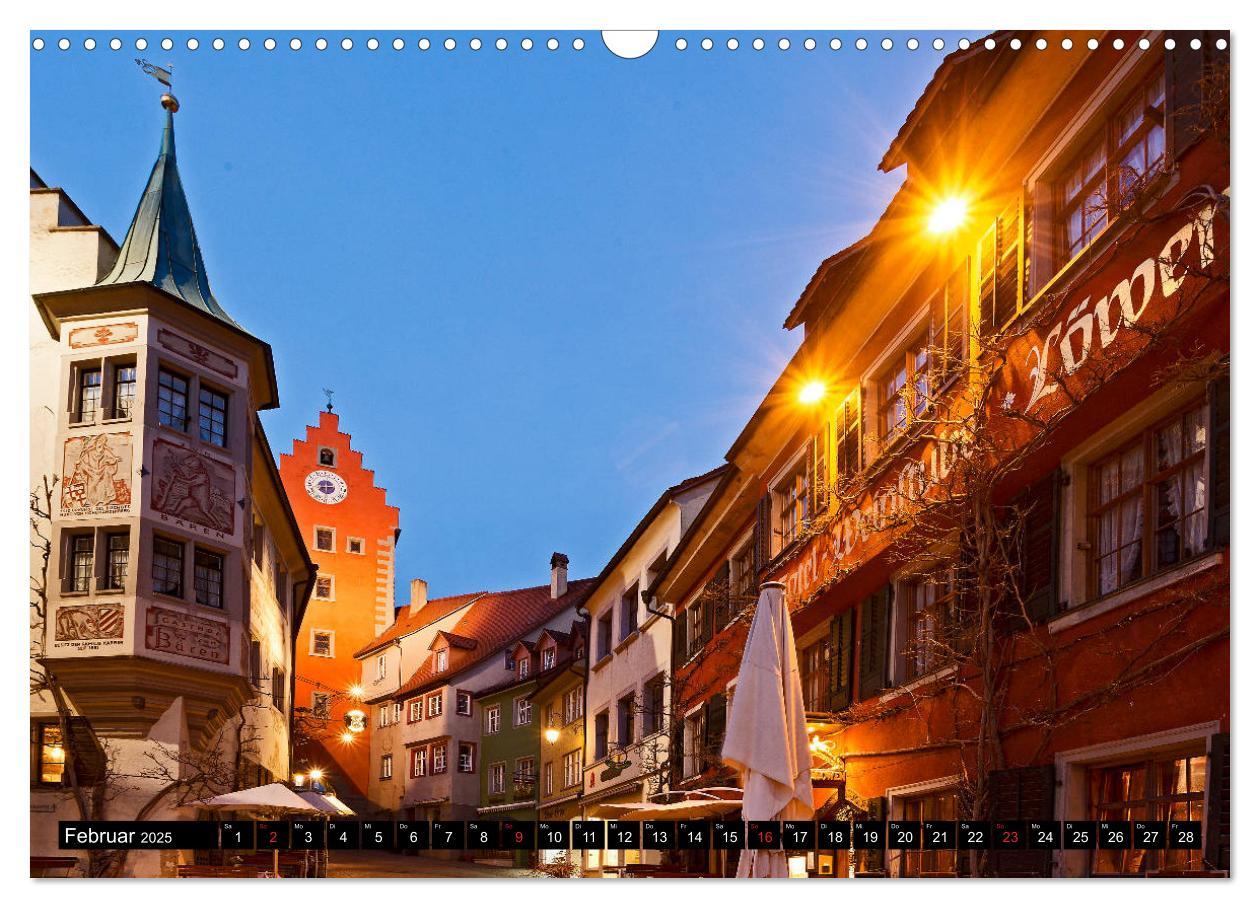 Bild: 9783435324491 | MEERSBURG - ITALIENISCHE MOMENTE (Wandkalender 2025 DIN A3 quer),...