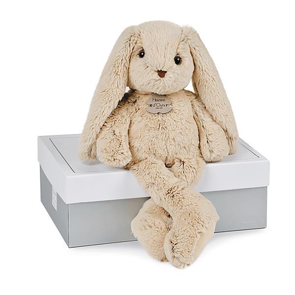 Cover: 3700349324313 | Copains Calins Hase, beige 40cm | 8902431 | DOUDOU | EAN 3700349324313