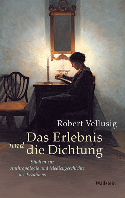 Cover: 9783835313262 | Das Erlebnis und die Dichtung | Robert Vellusig | Buch | 368 S. | 2013