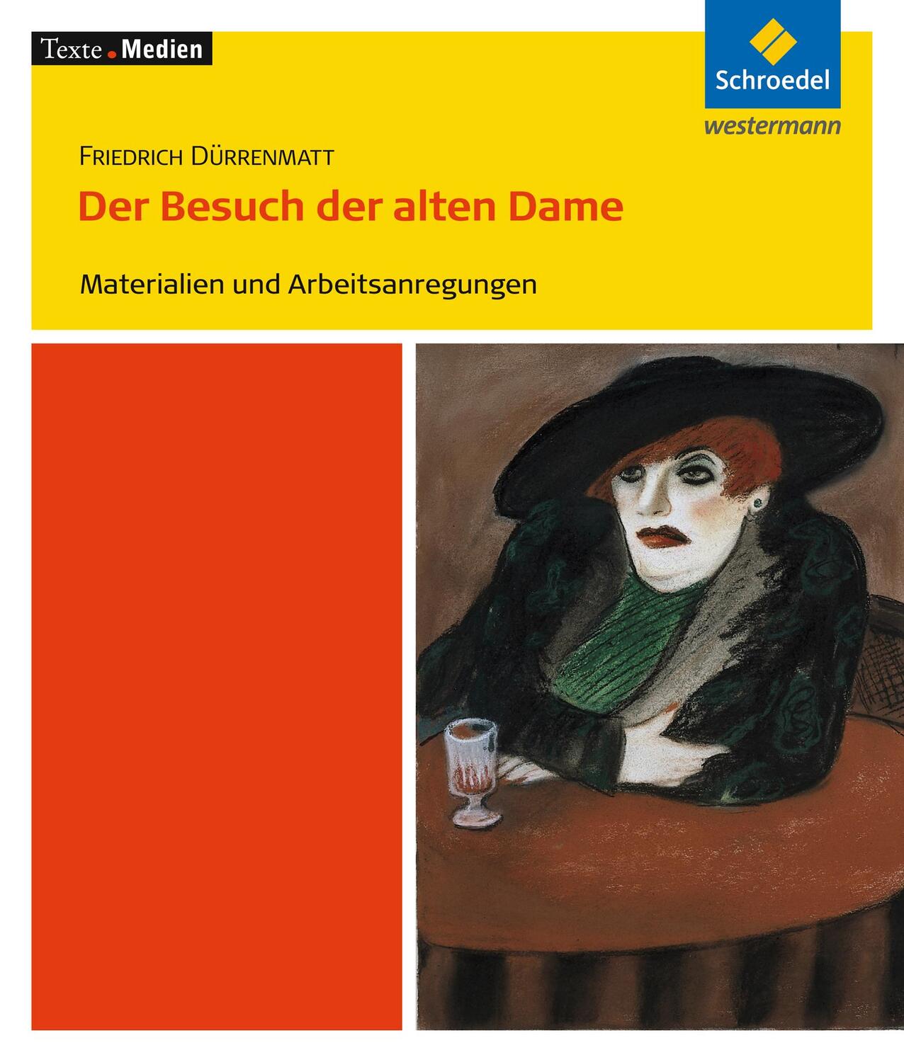 Cover: 9783507471269 | Friedrich Dürrenmatt. Der Besuch der alten Dame | Broschüre | 64 S.