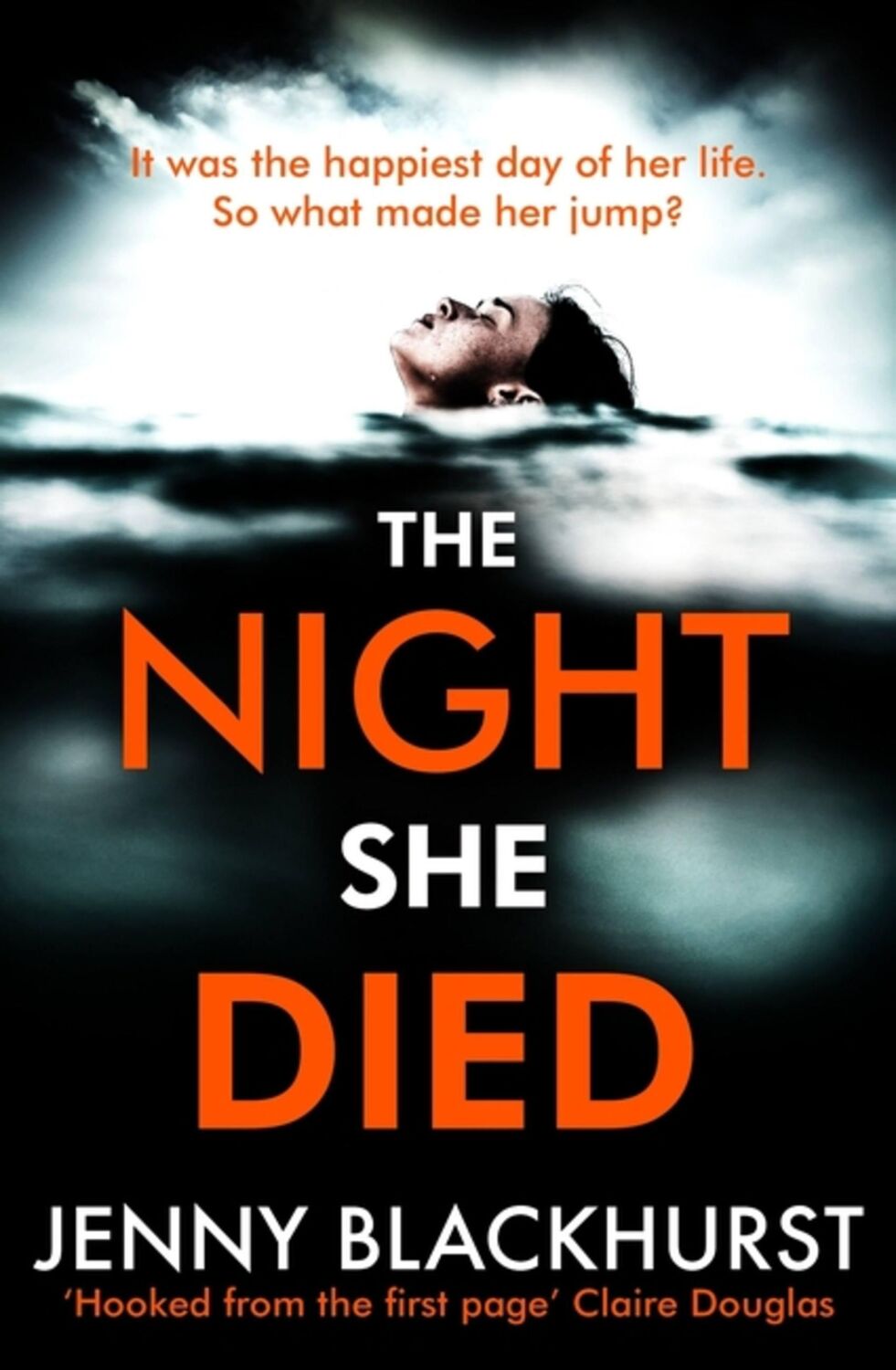 Cover: 9781472253736 | The Night She Died | Jenny Blackhurst | Taschenbuch | 360 S. | 2018