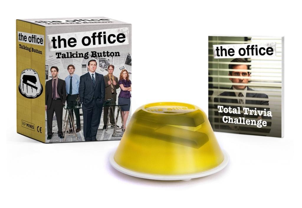 Cover: 9780762498376 | The Office: Talking Button | Andrew Farago (u. a.) | Taschenbuch