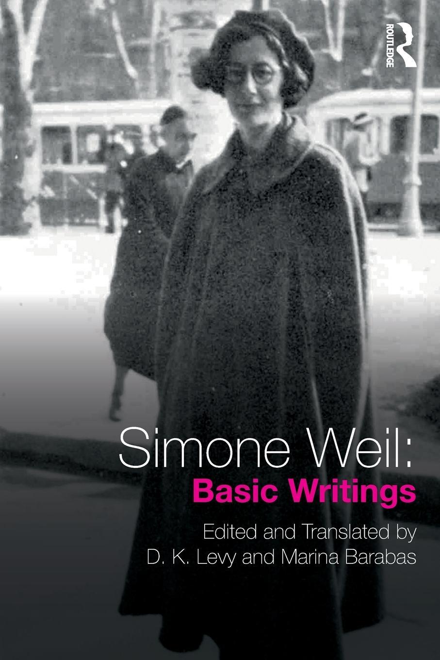 Cover: 9781032072111 | Simone Weil: Basic Writings | Simone Weil | Taschenbuch | Englisch