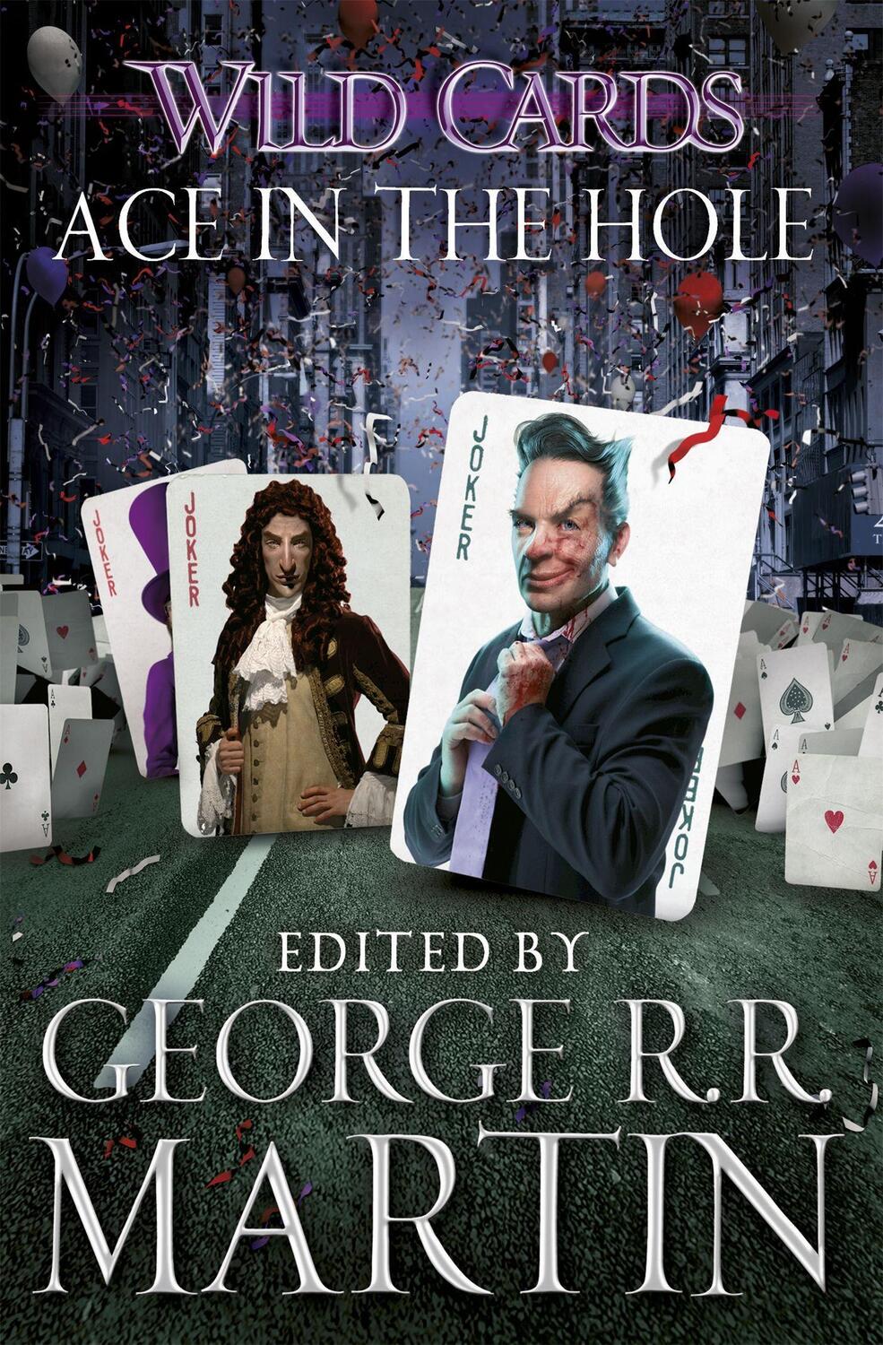 Cover: 9781473205178 | Wild Cards: Ace in the Hole | George R. R. Martin | Taschenbuch | 2014