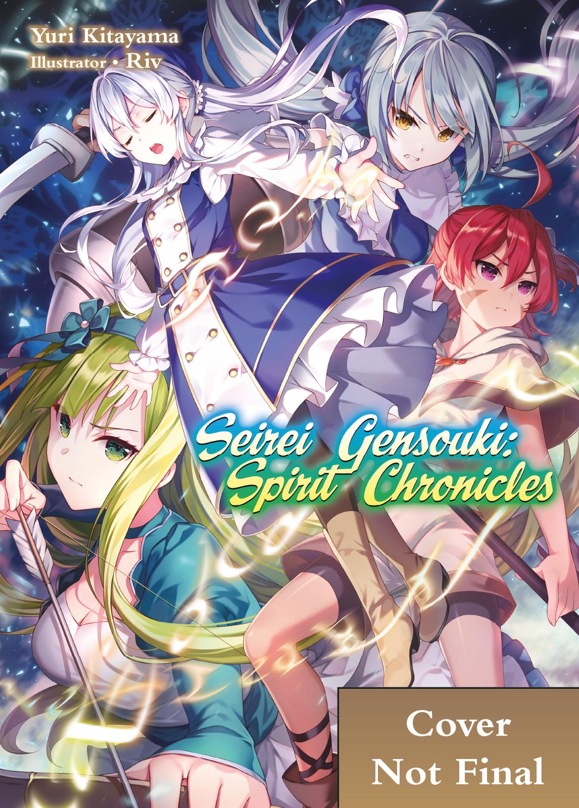 Bild: 9781718328891 | Seirei Gensouki: Spirit Chronicles: Omnibus 10 | Yuri Kitayama | Buch