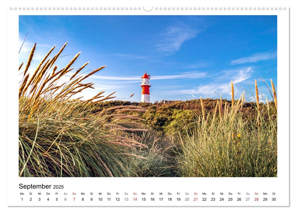 Bild: 9783435484027 | OSTFRIESLAND Strand und Mee(h)r (hochwertiger Premium Wandkalender...