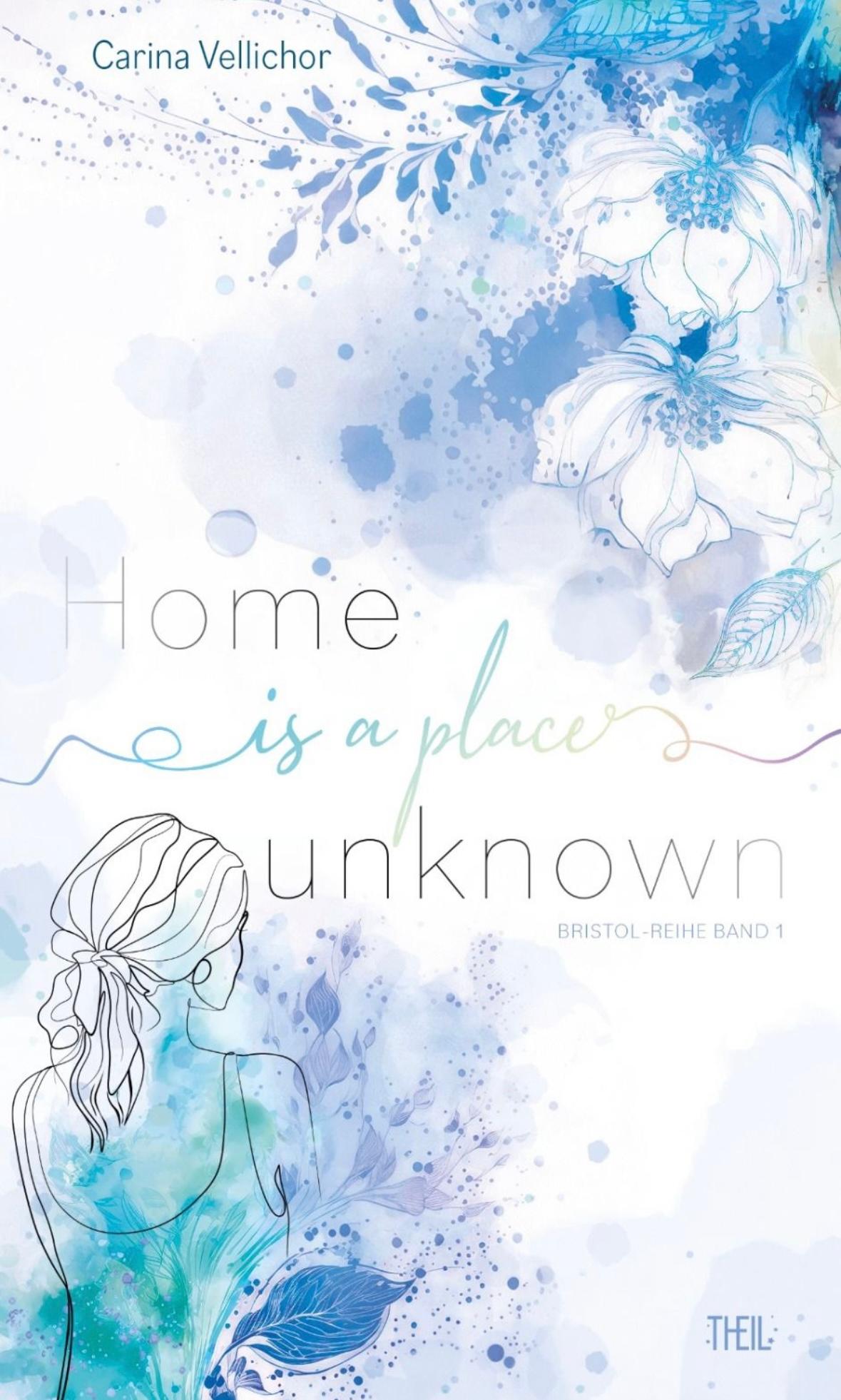 Cover: 9783968570464 | Home is a place unknown | Carina Vellichor | Taschenbuch | 462 S.