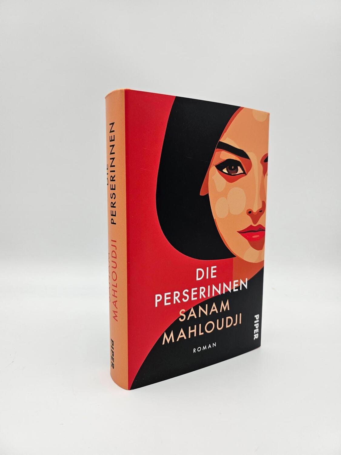 Bild: 9783492072267 | Die Perserinnen | Sanam Mahloudji | Buch | 448 S. | Deutsch | 2024