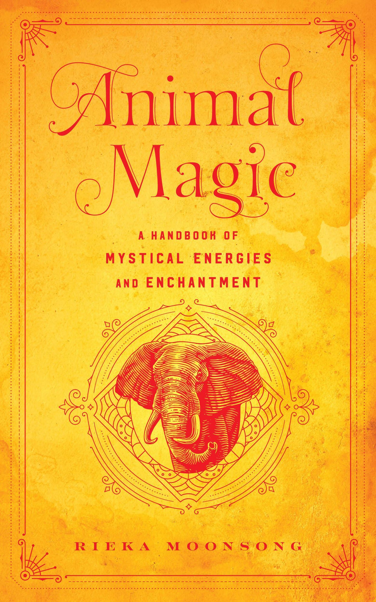 Cover: 9781577153955 | Animal Magic | A Handbook of Mystical Energies and Enchantment | Buch