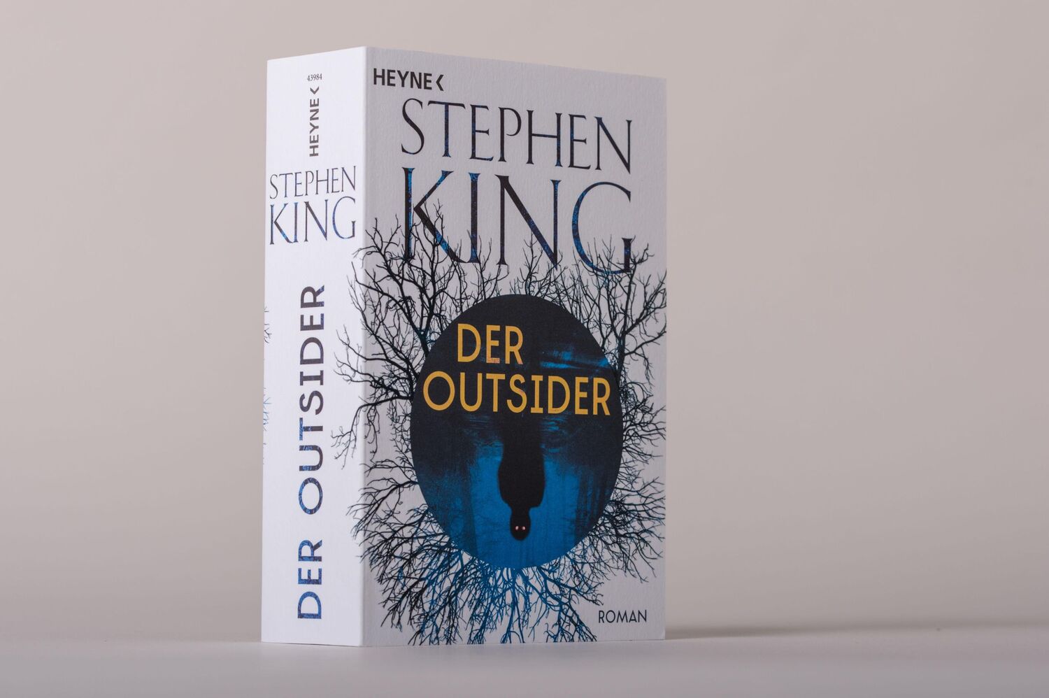 Bild: 9783453439849 | Der Outsider | Roman | Stephen King | Taschenbuch | 768 S. | Deutsch