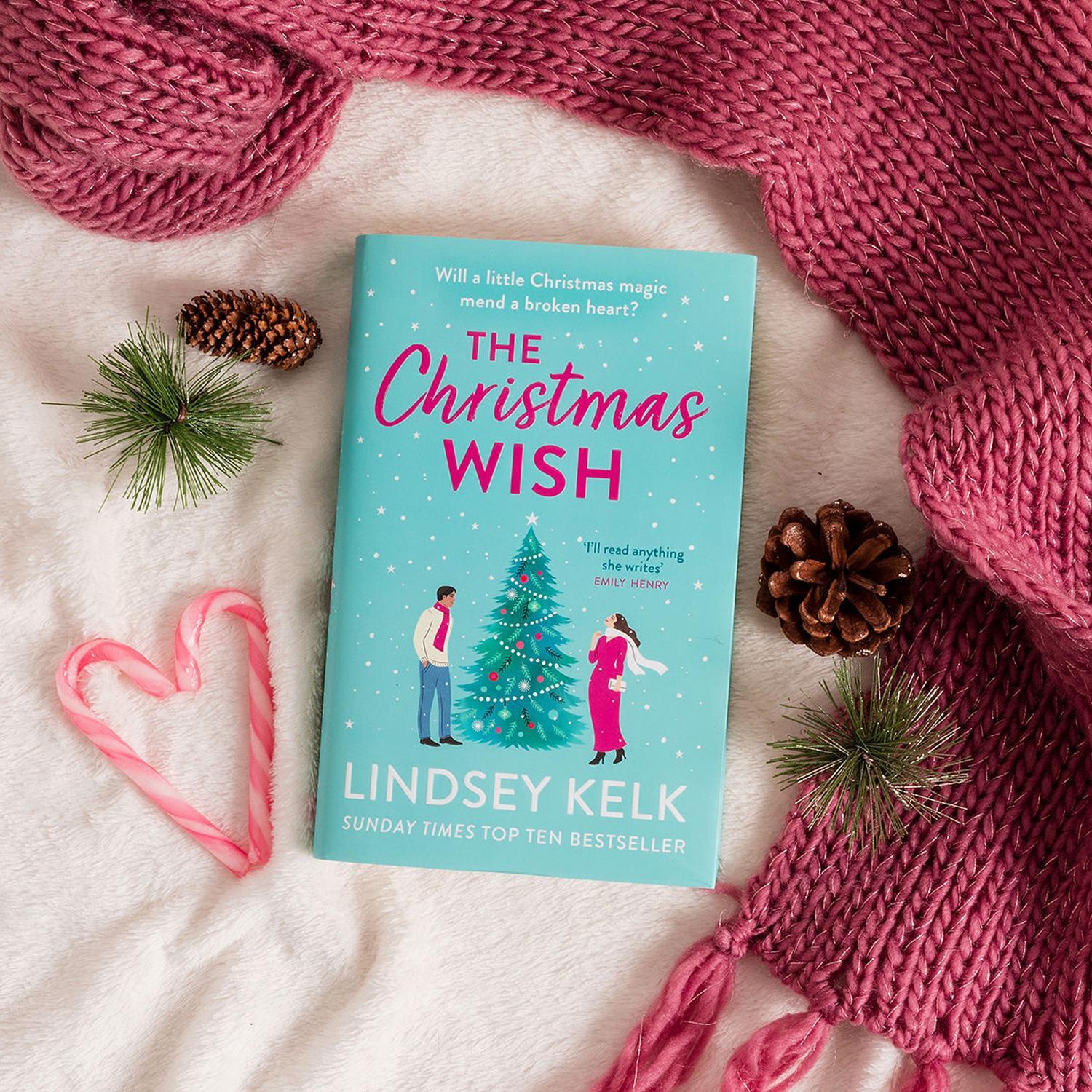 Bild: 9780008407827 | The Christmas Wish | Lindsey Kelk | Buch | Gebunden | Englisch | 2022