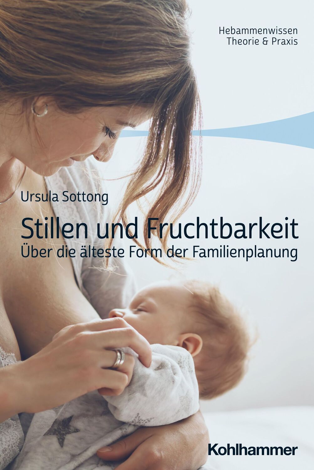 Cover: 9783170428614 | Stillen und Fruchtbarkeit | Über die älteste Form der Familienplanung