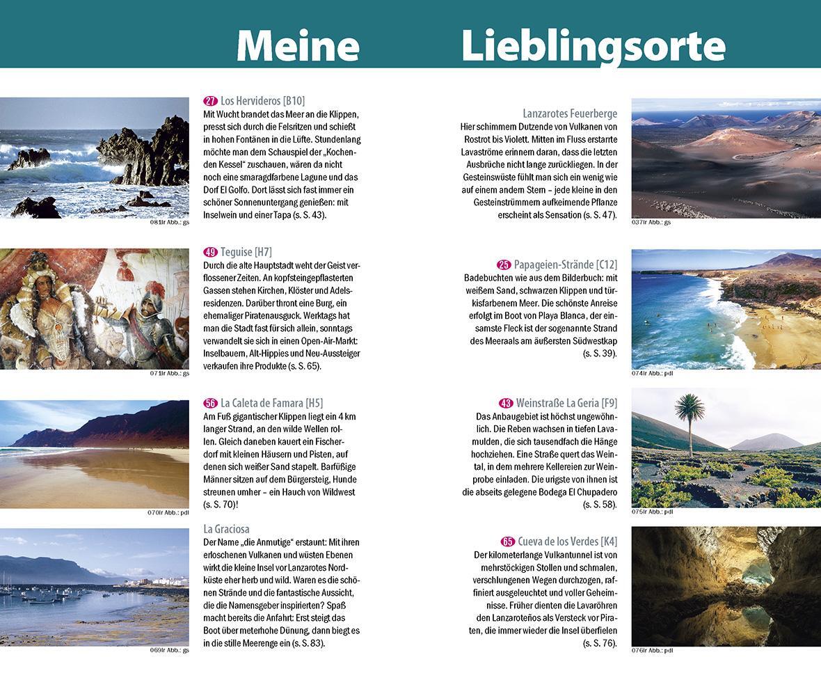 Bild: 9783831737864 | Reise Know-How InselTrip Lanzarote | Dieter Schulze | Taschenbuch