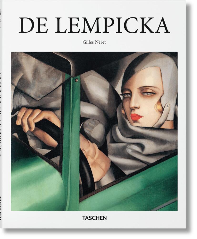 Cover: 9783836532259 | de Lempicka | Gilles Néret | Buch | Französisch | 2024 | TASCHEN