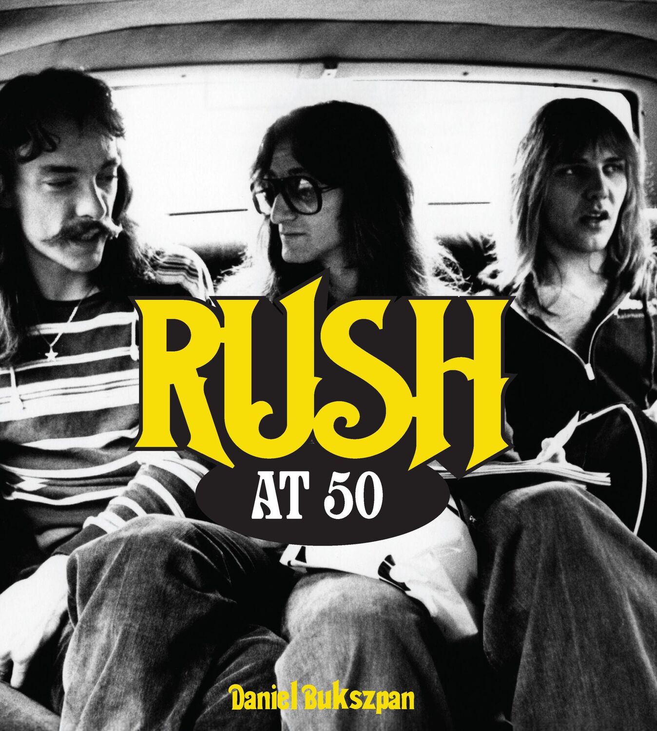 Cover: 9780760387153 | Rush at 50 | Daniel Bukszpan | Buch | Englisch | 2024