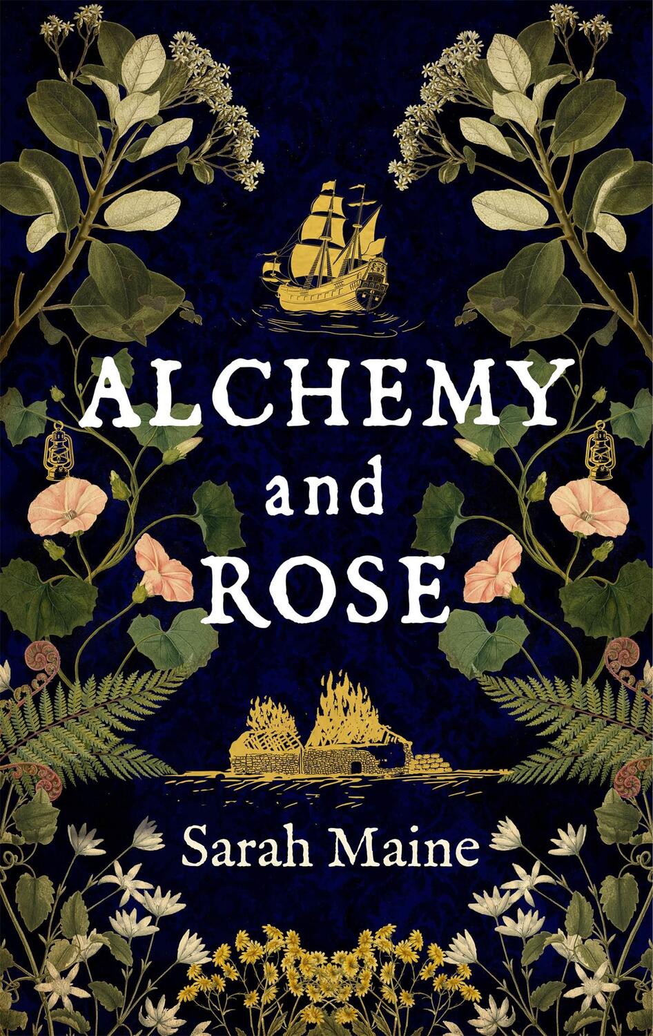 Cover: 9781529385021 | Alchemy and Rose | Sarah Maine | Taschenbuch | Kartoniert / Broschiert