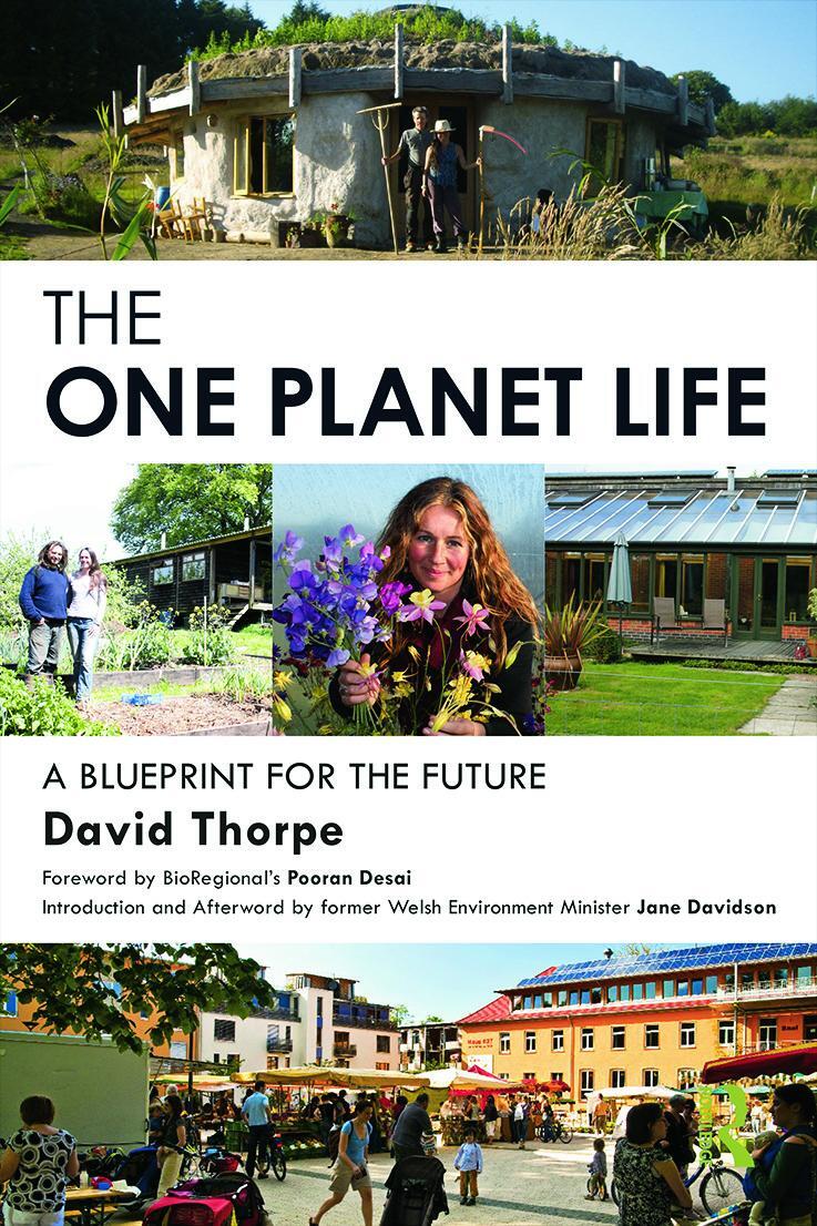 Cover: 9780415738552 | The 'One Planet' Life | A Blueprint for Low Impact Development | Buch