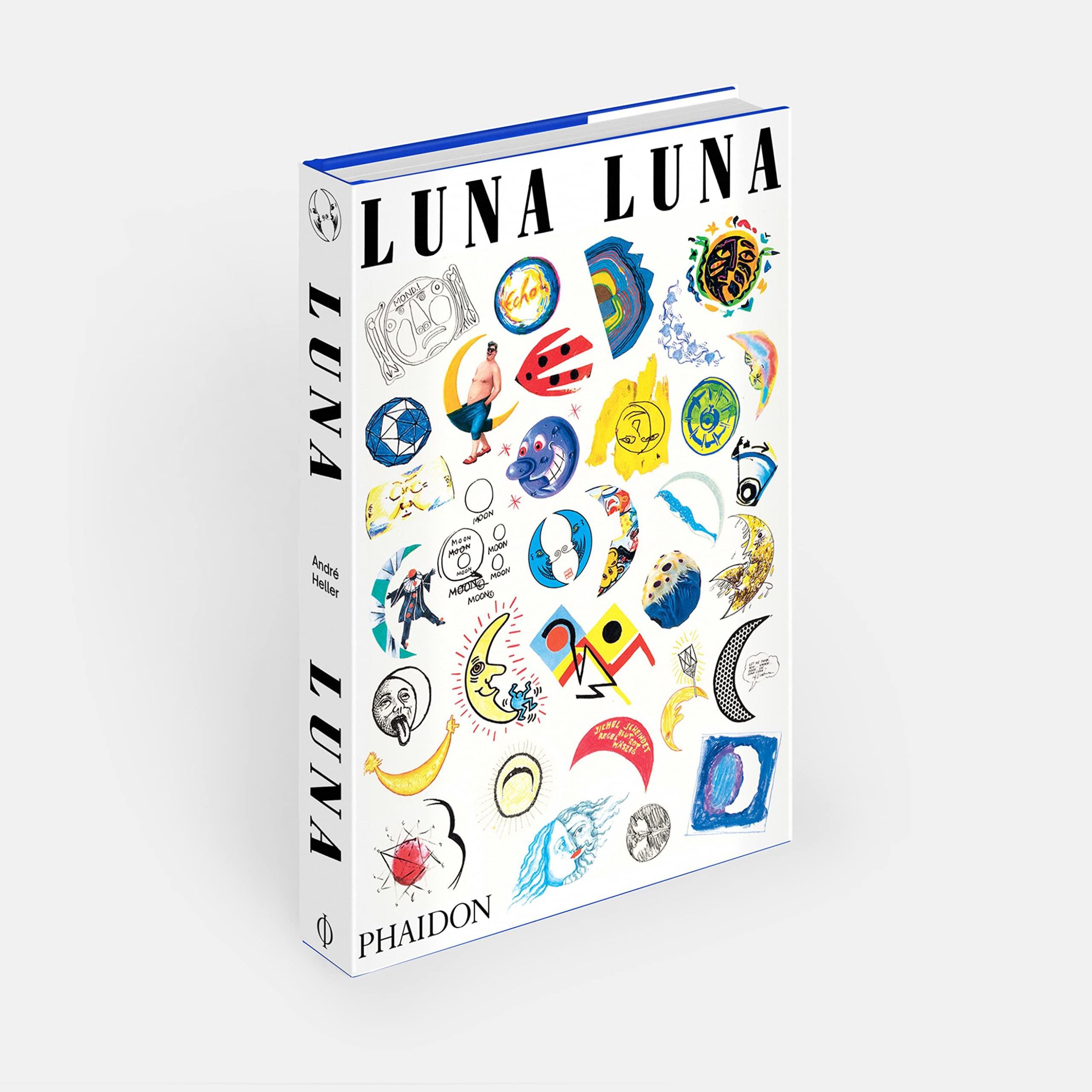 Bild: 9781838666941 | Luna Luna | The Art Amusement Park | André Heller | Buch | 320 S.