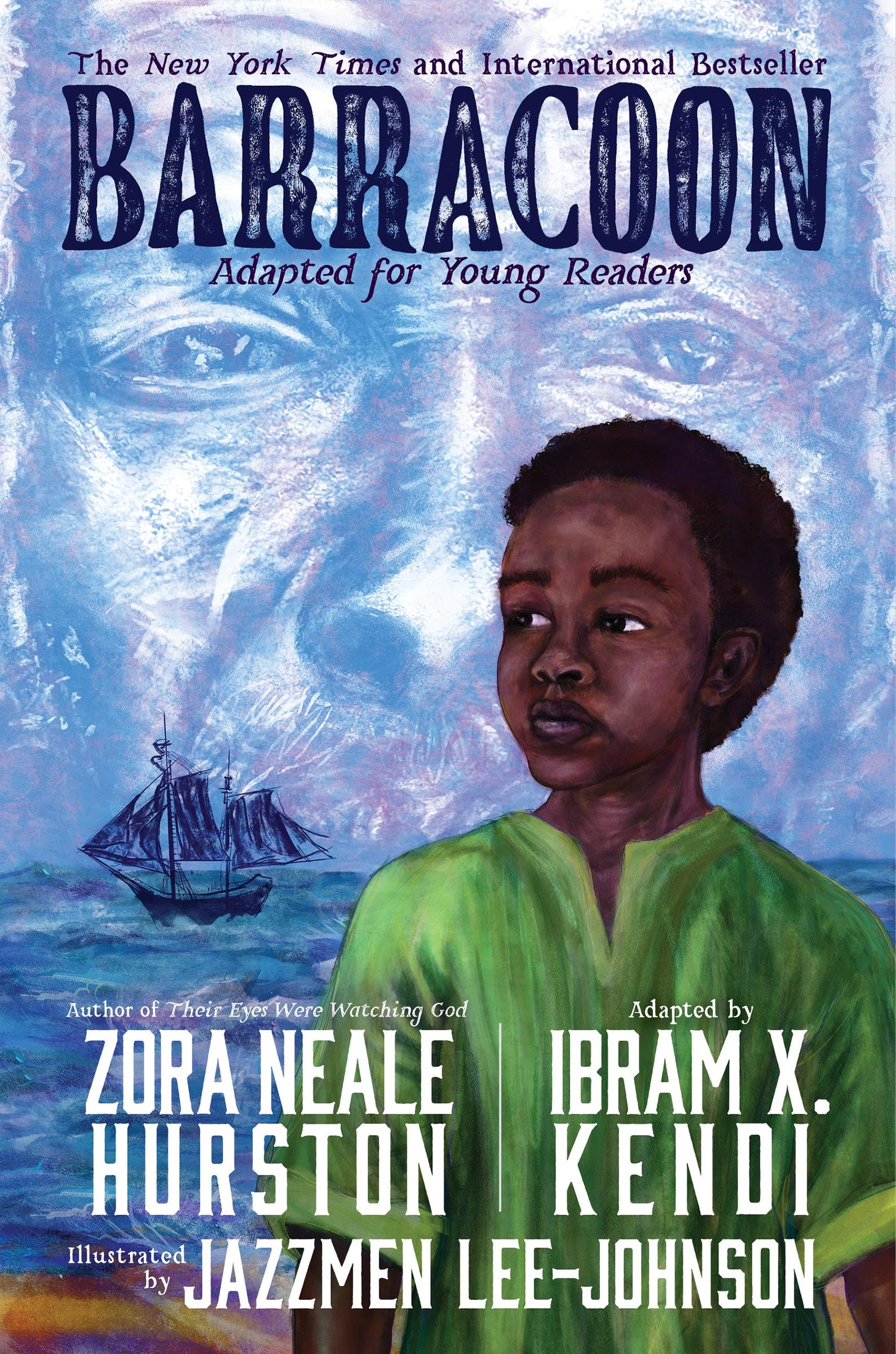 Cover: 9780063098336 | Barracoon: Adapted for Young Readers | Zora Neale Hurston (u. a.)