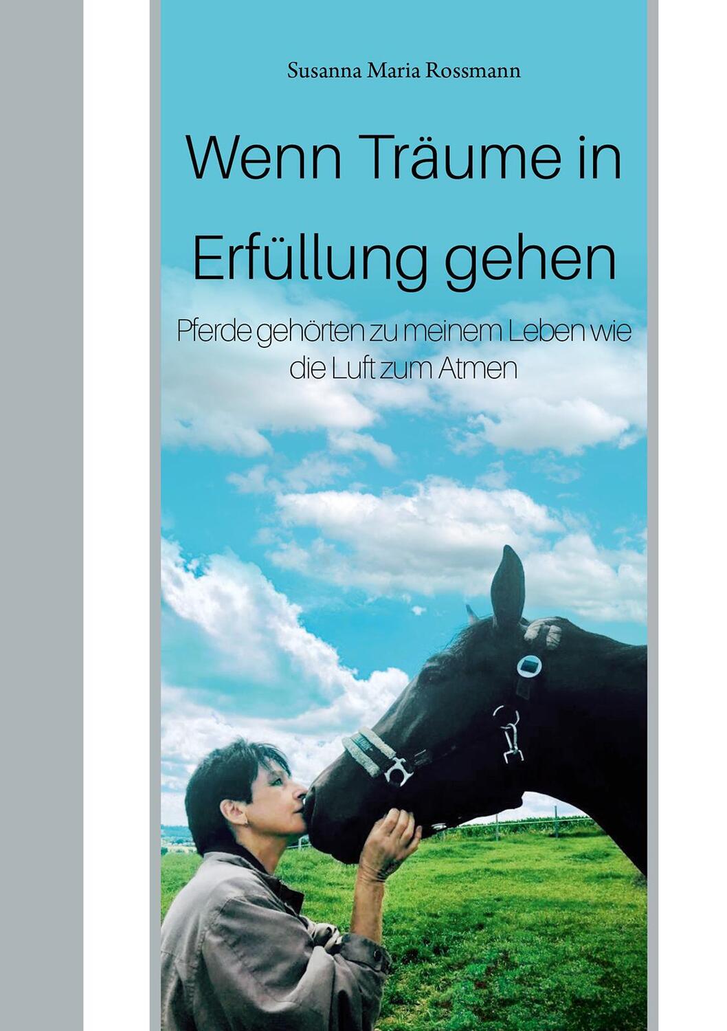 Cover: 9783989030107 | Wenn Träume in Erfüllung gehen | Susanna Maria Rossmann | Taschenbuch