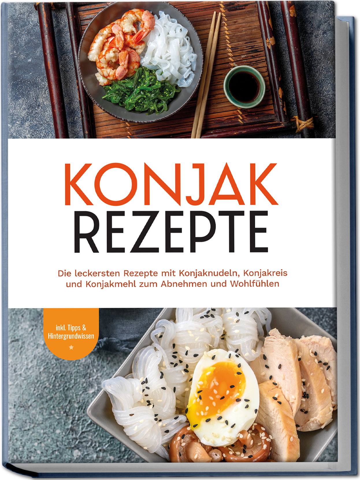 Cover: 9783969304679 | Konjak Rezepte | Mariam Feldmann | Taschenbuch | 108 S. | Deutsch